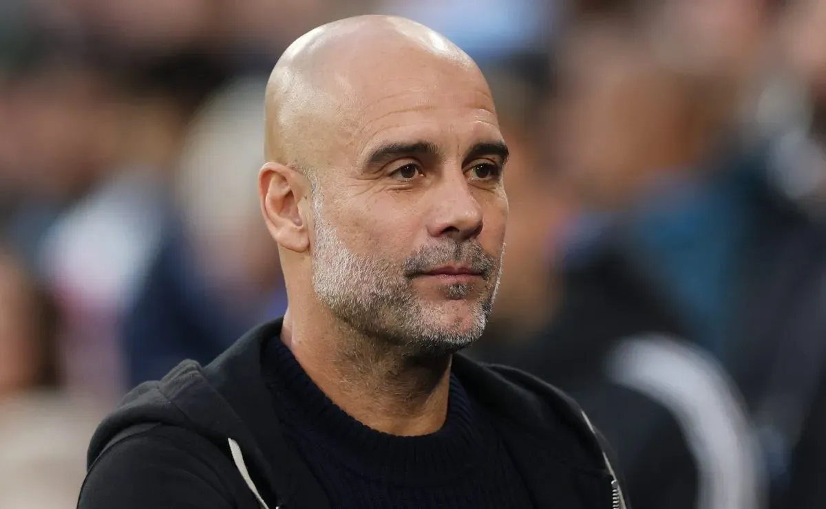Manchester United on alert as Guardiola reportedly targets $95 million wonderkid for Man City