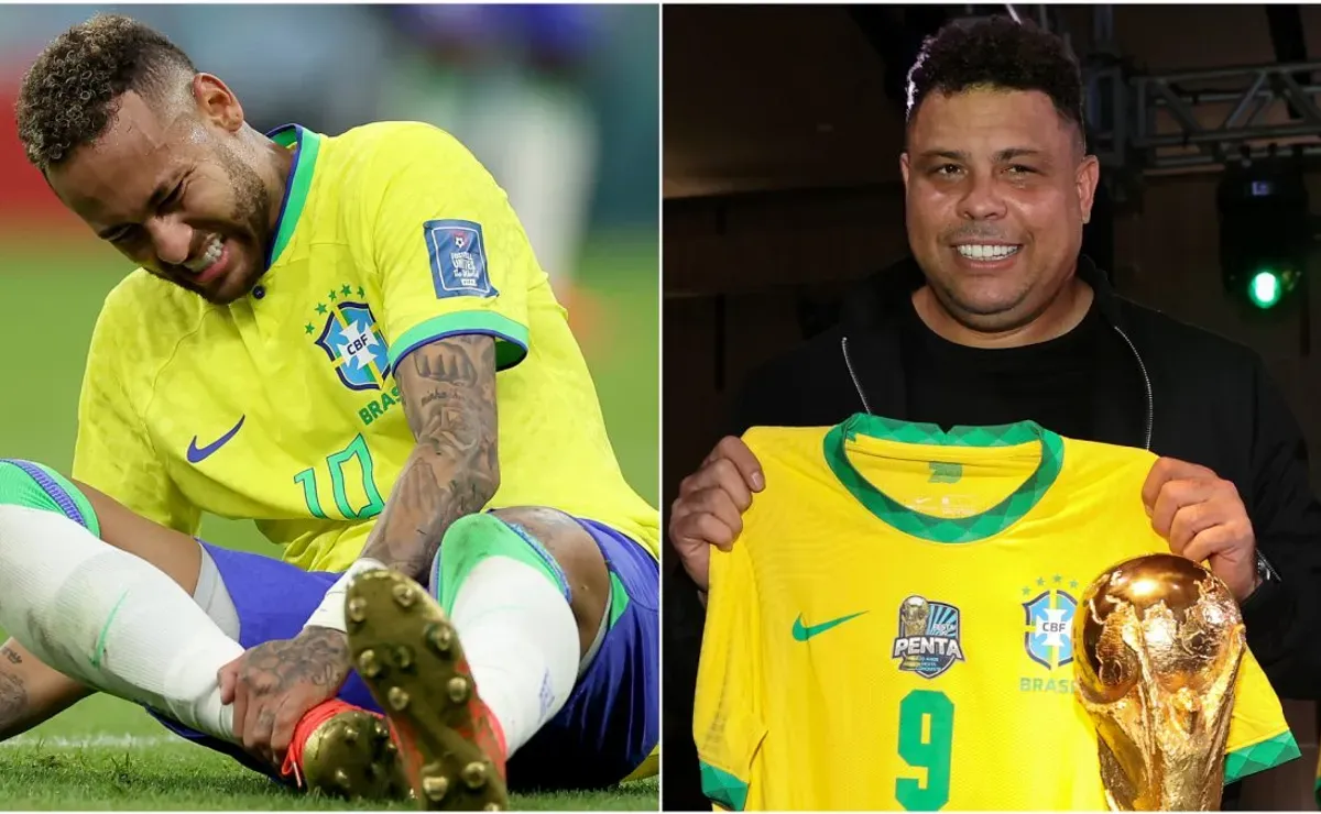 Brazil legend Ronaldo Nazario issues stern 10-word World Cup 2026 warning about Neymar to Carlo Ancelotti