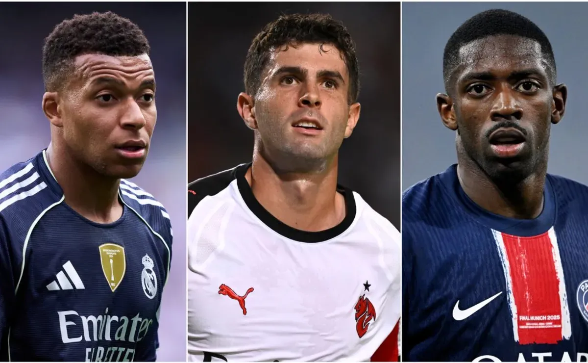 Better than Kylian Mbappe, Harry Kane, and Ousmane Dembele: Christian Pulisic wins Milan fans’ hearts once again by outperforming elite list in stunning stat