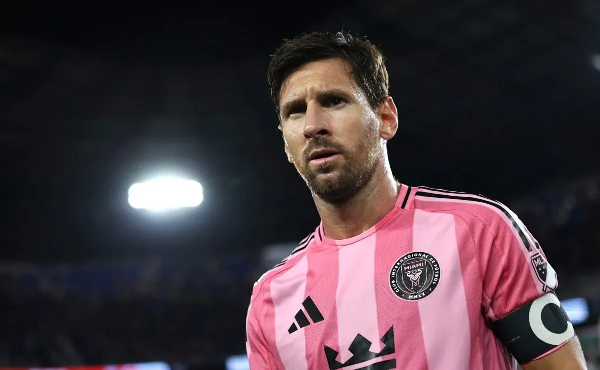 Lionel Messi starts: Confirmed lineups for Inter Miami vs DC United in MLS Matchday 31