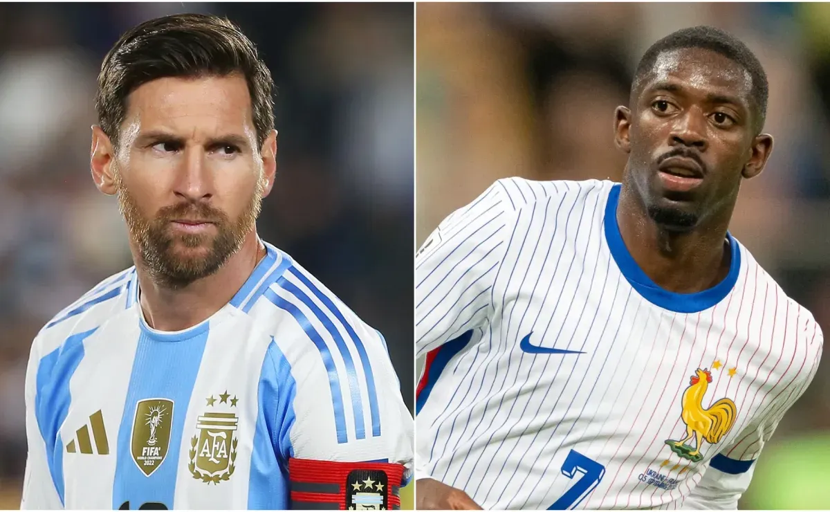 Ousmane Dembélé helps France match Lionel Messi’s Argentina historic record after 2025 Ballon d’Or win