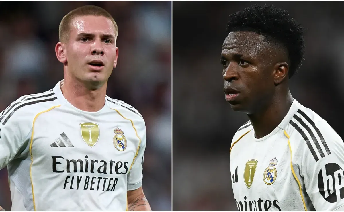 Franco Mastantuono scores first Real Madrid goal in La Liga, surpasses Vinicius: Who is the youngest foreign scorer?
