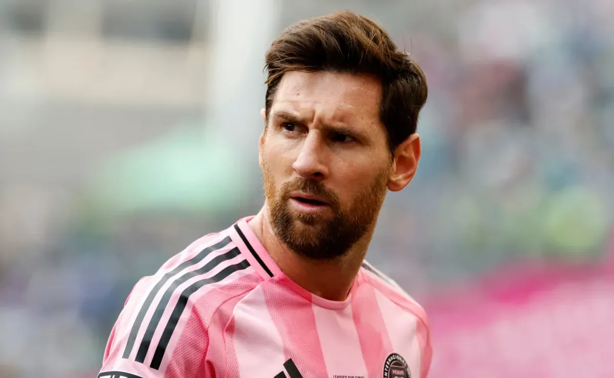 Former MLS, D.C. United star slams Lionel Messi and Inter Miami: ‘The club is a disaster’