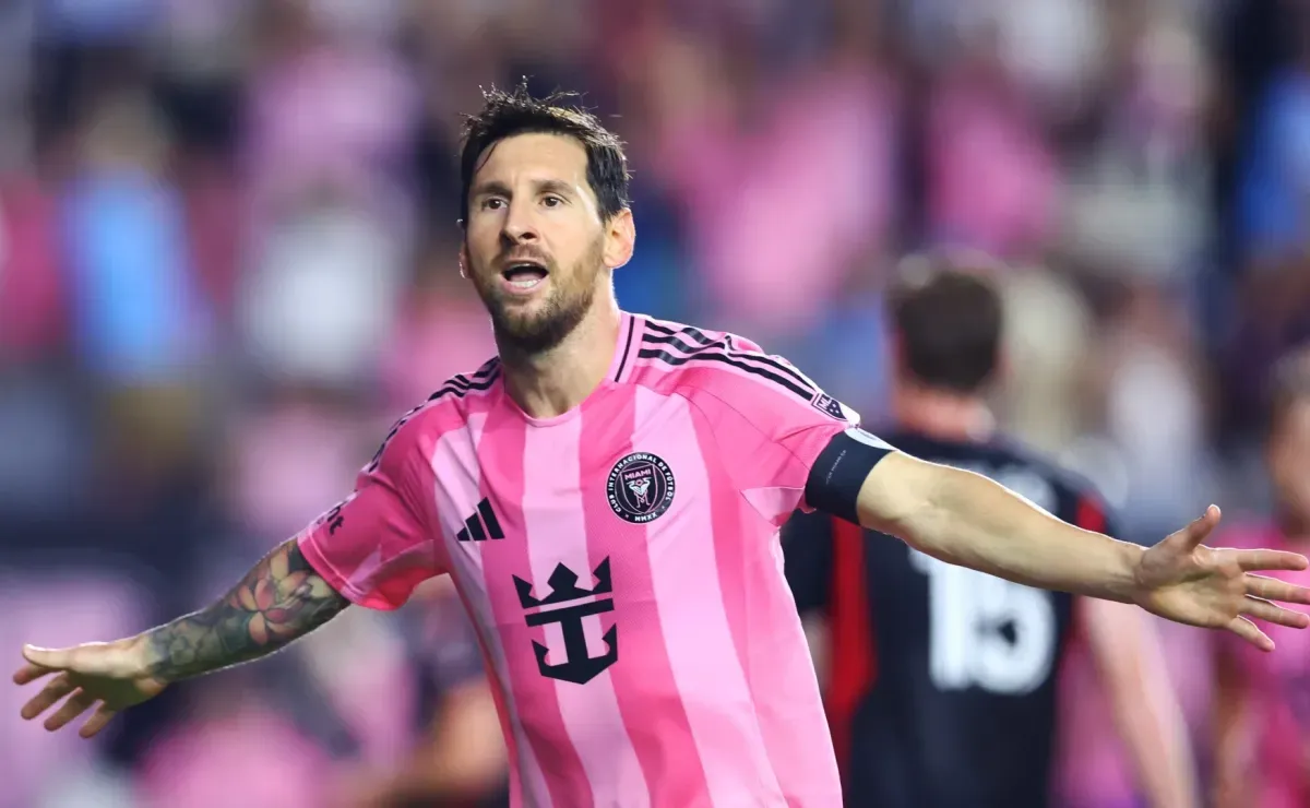 Will Messi play? Predicted line -ups for Inter Miami vs New York City in MLS Will Messi play? Predicted line -ups for Inter Miami vs New York City in MLS