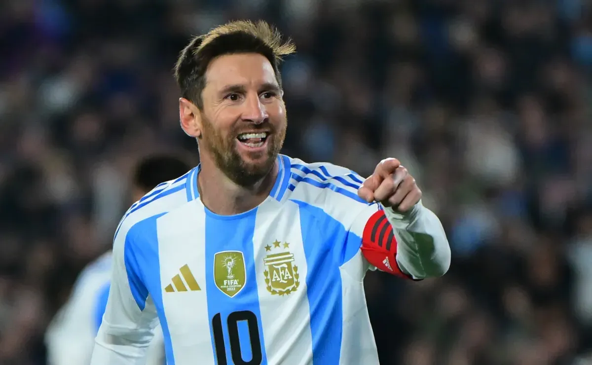 Messi’s Argentina versus Mexico in Las Vegas? The potential date comes before 2026 wk Messi’s Argentina versus Mexico in Las Vegas? The potential date comes before 2026 wk