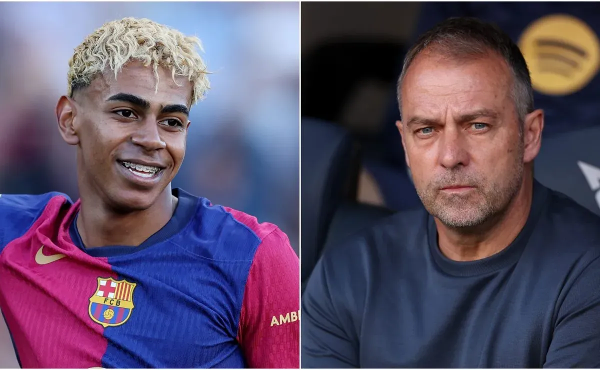 One step forward, two steps back: Barcelona’s Injury Course continues while Club is celebrating the Lamine Yamal comeback, only to be hit with two new setbacks One step forward, two steps back: Barcelona’s Injury Course continues while Club is celebrating the Lamine Yamal comeback, only to be hit with two new setbacks