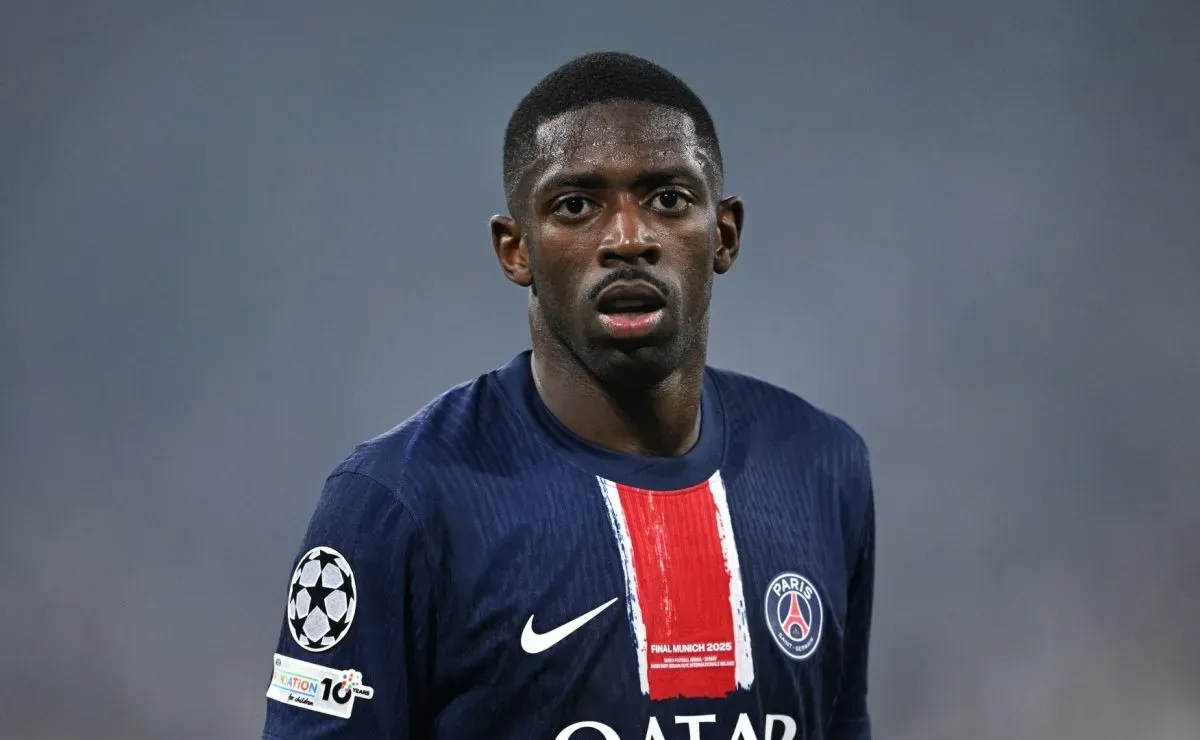 PSG suffers a big injury for Champions League Clash against Barcelona: Key Player joins Dembele Out PSG suffers a big injury for Champions League Clash against Barcelona: Key Player joins Dembele Out