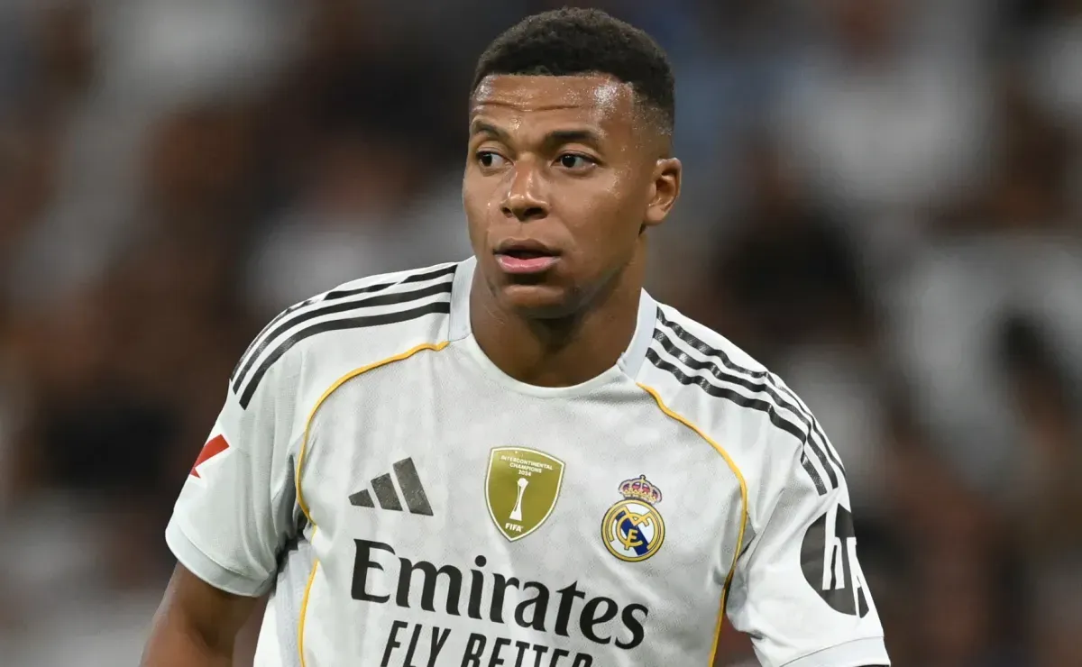 Will Kylian play Mbappe? Predicted line -Ups for Real Madrid vs. Kairat Almaty in UEFA Champions League Will Kylian play Mbappe? Predicted line -Ups for Real Madrid vs. Kairat Almaty in UEFA Champions League