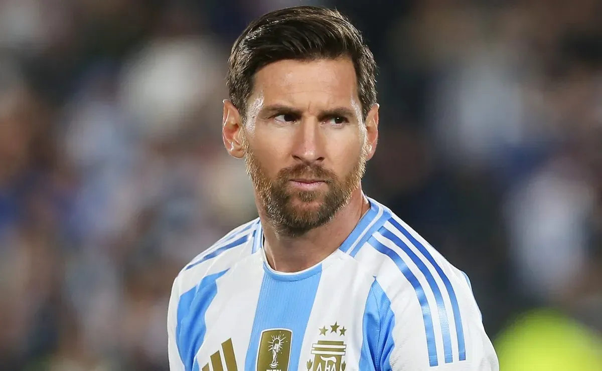 Bad news for Lionel Messi: Argentina star misses US October tour due to injury