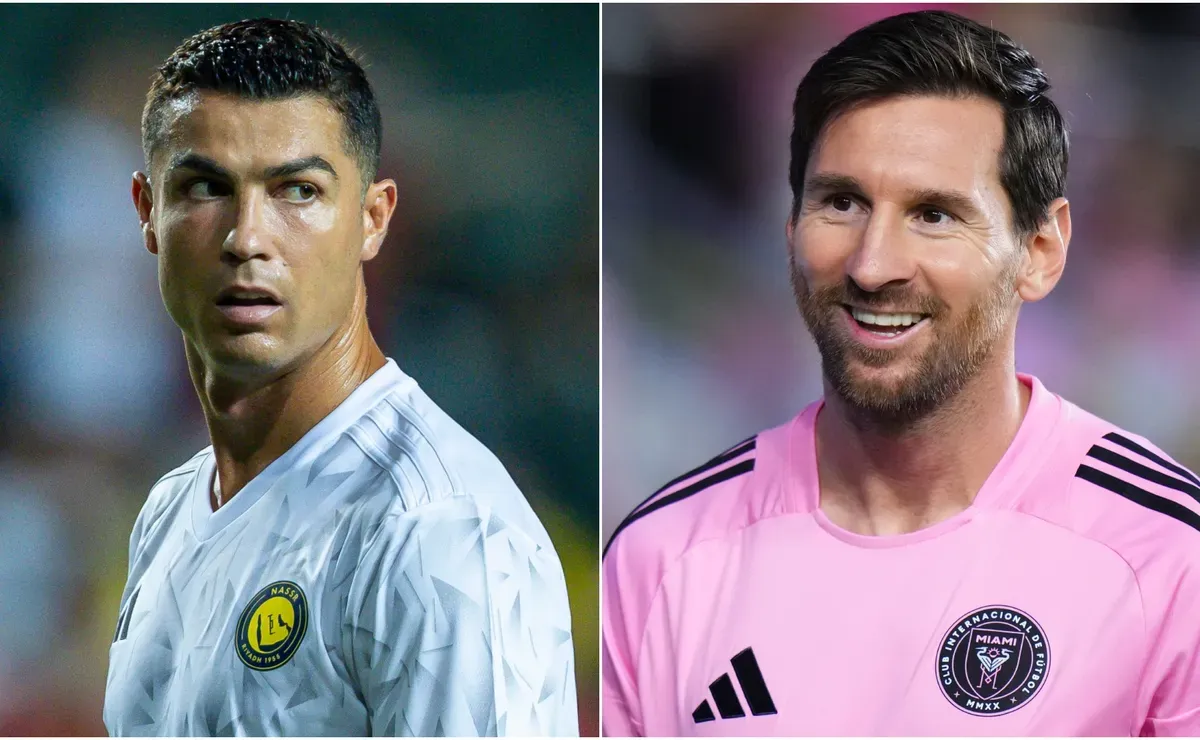 Lionel Messi hits 100 goal contributions for Inter Miami in 80 games: How does Cristiano Ronaldo compare at Al Nassr?