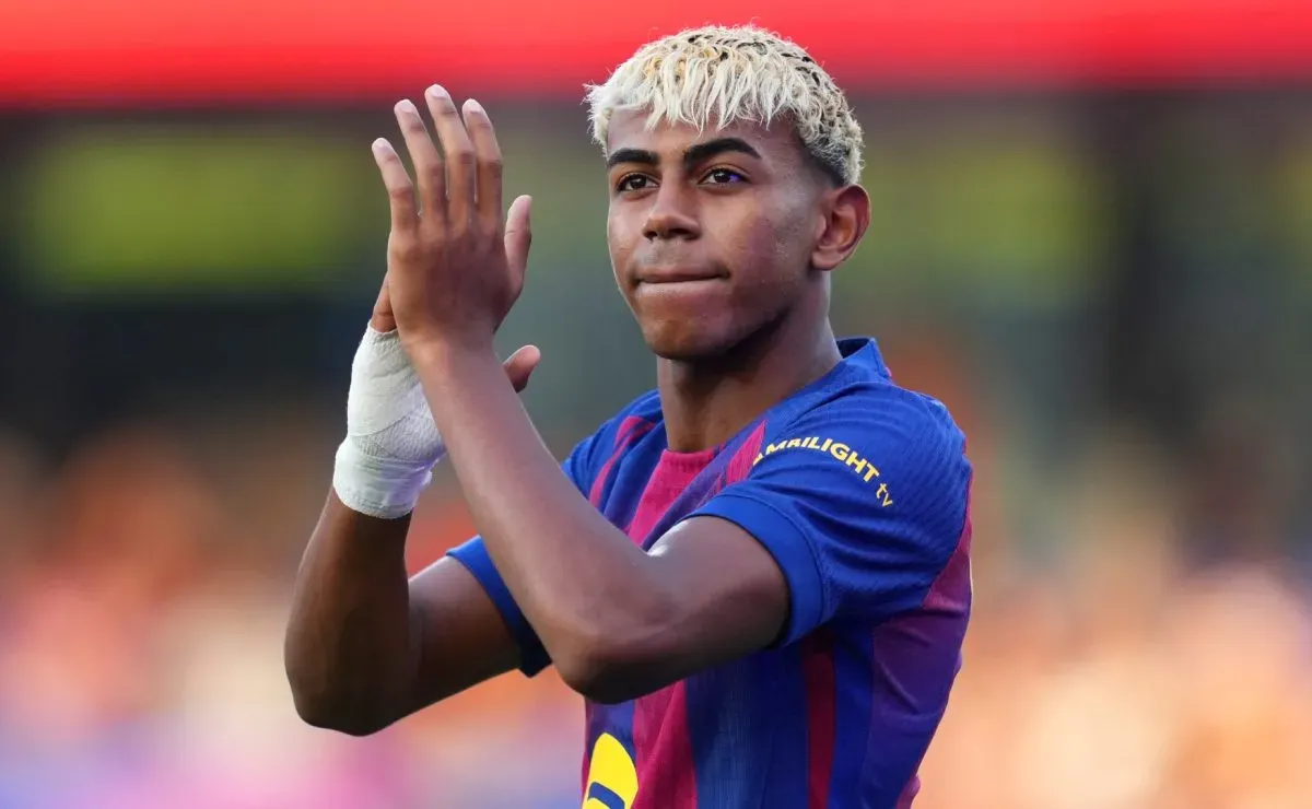 Lamine Yamal’s Barcelona close to play Villarreal in Miami for La Liga after UEFA approval