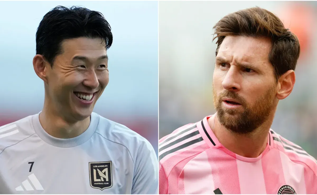 Son Heung-min reportedly close to being coached by former Lionel Messi boss at LAFC