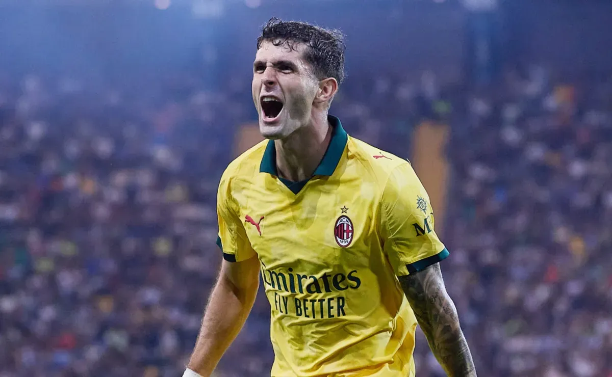 New Serie A market values drop: Where does Milan’s Christian Pulisic rank in October 2025?