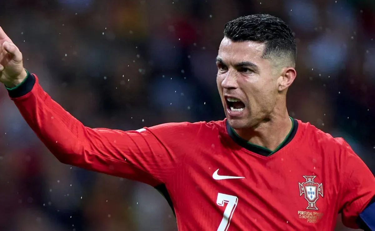 Cristiano Ronaldo hit hard: Vital Portugal teammate withdraws from October’s 2026 World Cup Qualifiers due to injury