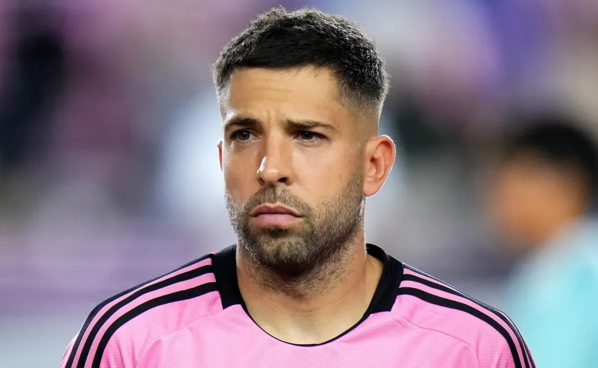 Bad news for Messi: Jordi Alba announces retirement months after extending contract with Inter Miami