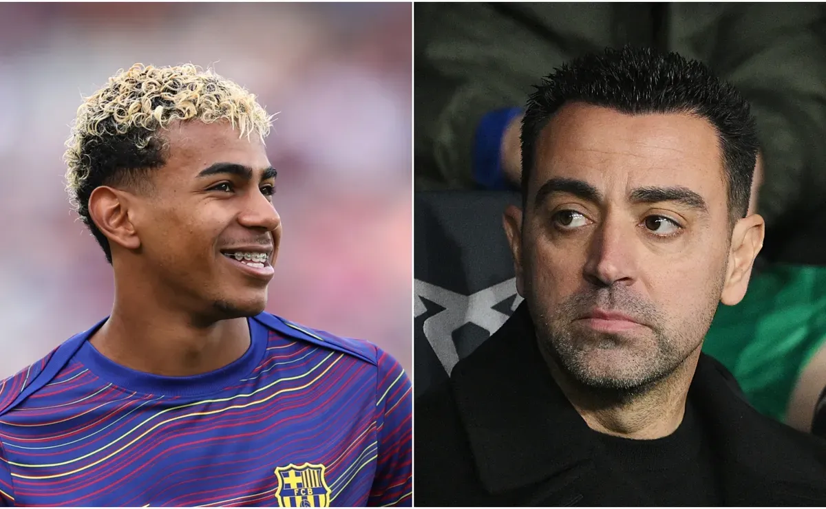 Barcelona legend Xavi, former coach of Lamine Yamal, reveals what he needs to ‘become one of football’s great geniuses’