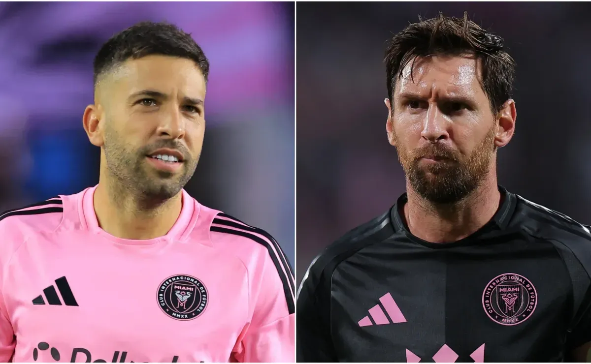 Jordi Alba’s retirement could open door for former Real Madrid to join Lionel Messi at Inter Miami