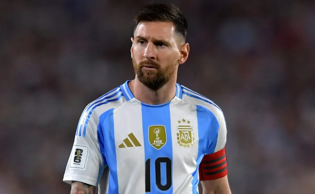 Lionel Messi faces sudden change in US tour as Argentina vs. Puerto Rico moved from Chicago