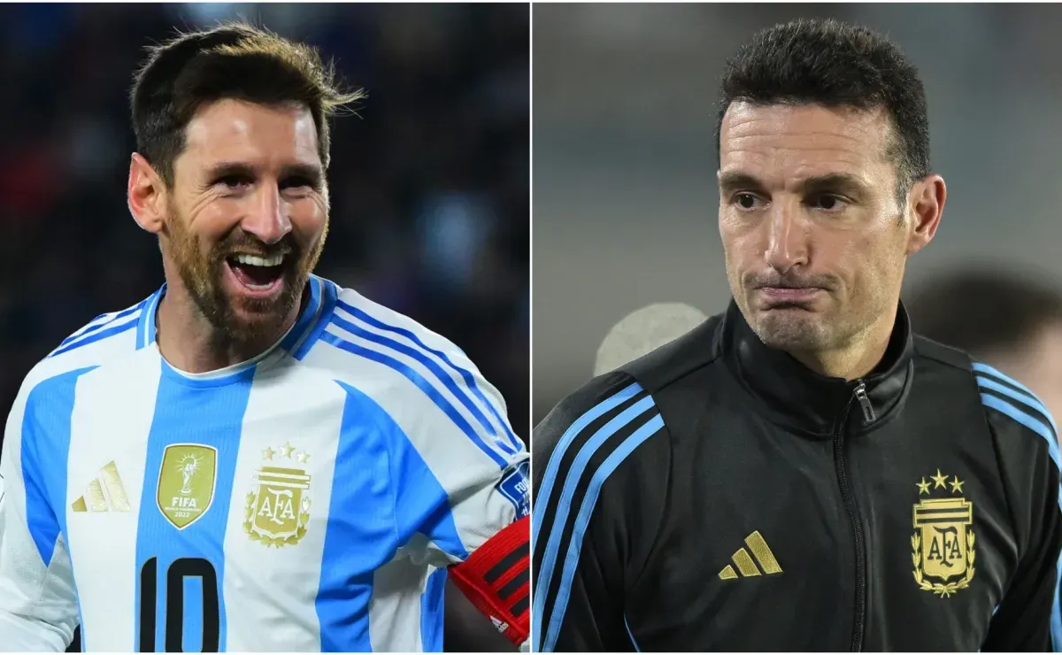 Will Lionel Messi play in U.S. friendlies against Venezuela and Puerto Rico? Argentina boss Lionel Scaloni offers subtle seven-word hint