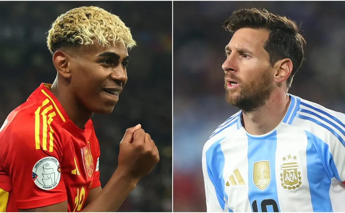 France star sends defiant message to Messi’s Argentina and Yamal’s Spain ahead of 2026 World Cup: ‘They don’t scare us’