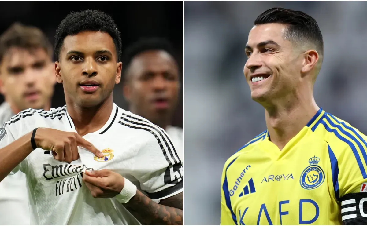 Real Madrid star Rodrygo reveals how Cristiano Ronaldo’s influence stopped him from joining Barcelona