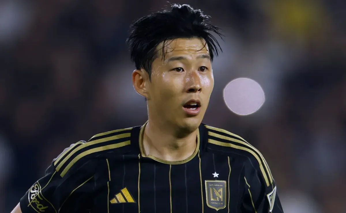 Tottenham star to follow Son Heung-min’s footsteps to MLS as Orlando City reportedly shows interest