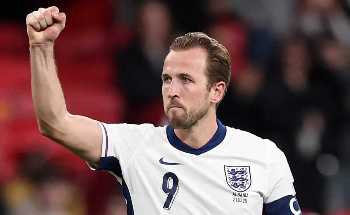 Why is Harry Kane not playing for England vs. Wales in international friendly?