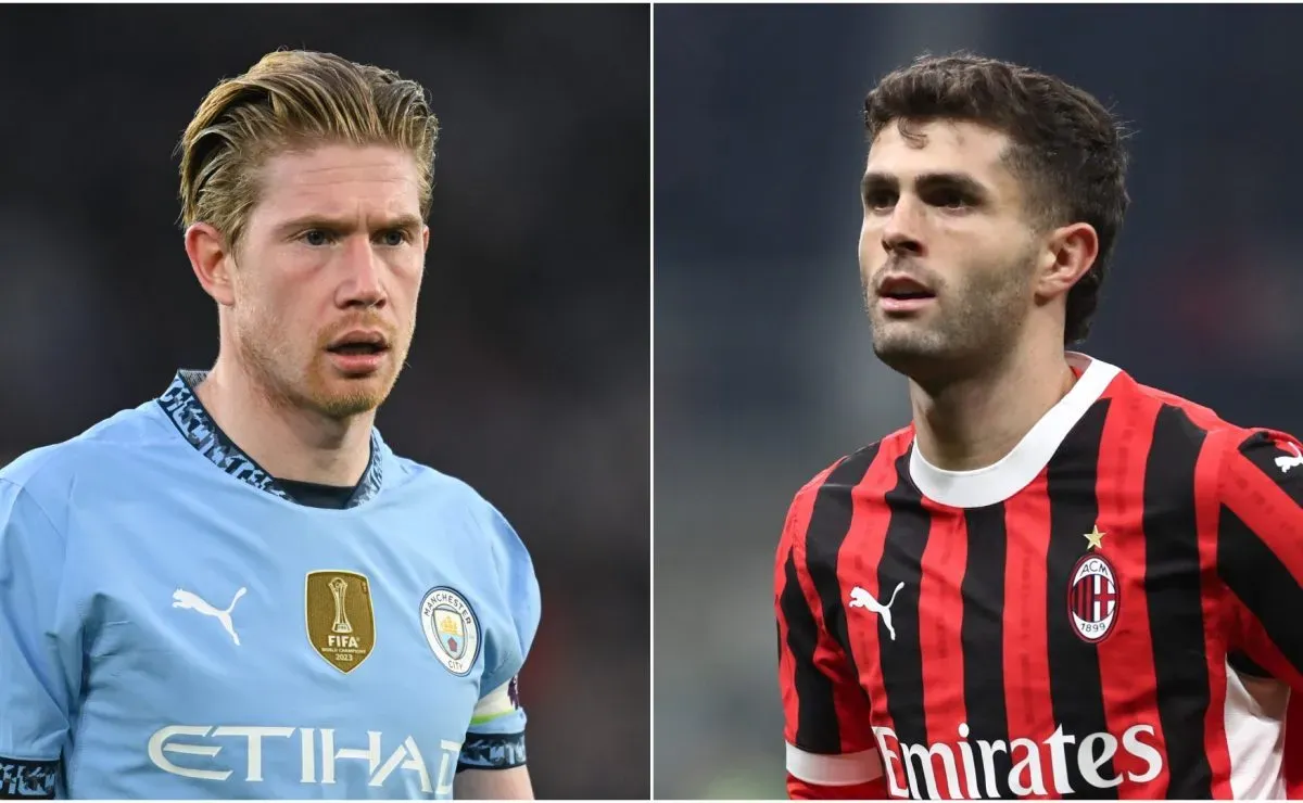 Strong boost for Christian Pulisic? Milan looks to replicate Kevin De Bruyne-Napoli impact with bold move for his ex-Manchester City teammate