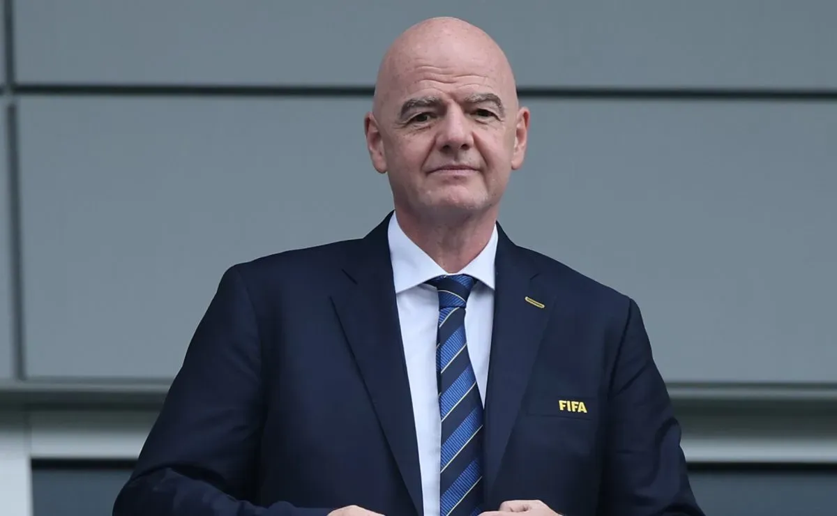 World Cup could undergo big future shift, hints FIFA president Gianni Infantino