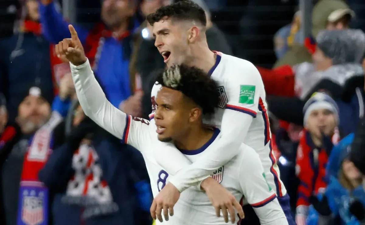 Christian Pulisic’s USMNT teammate Weston McKennie is reportedly open towards an MLS move