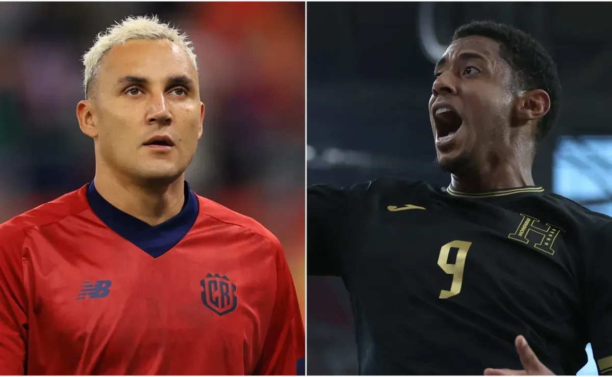 Honduras vs. Costa Rica: Projected lineups for key clash in 2026 CONCACAF World Cup qualifiers