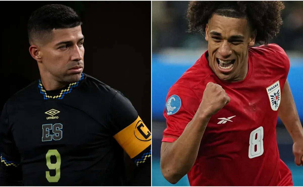 El Salvador vs Panama: Projected lineups for 2026 World Cup CONCACAF Qualifiers