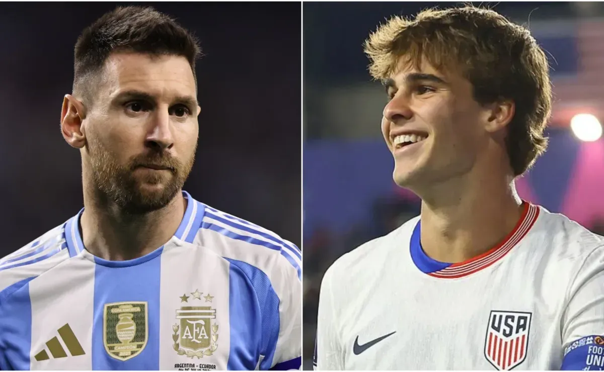 Benjamin Cremaschi nears Lionel Messi’s U-20 World Cup goalscoring record after brace with USYNT