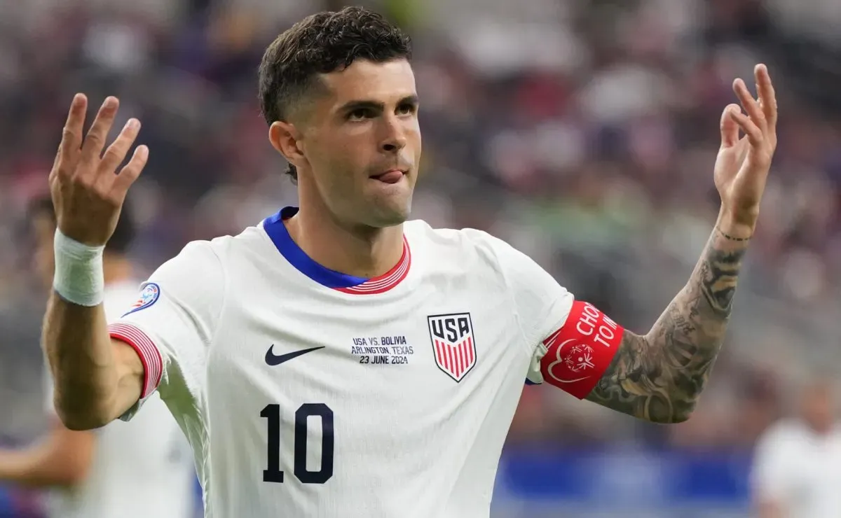Is Christian Pulisic playing? Projected lineups for USMNT vs. Ecuador in international friendly