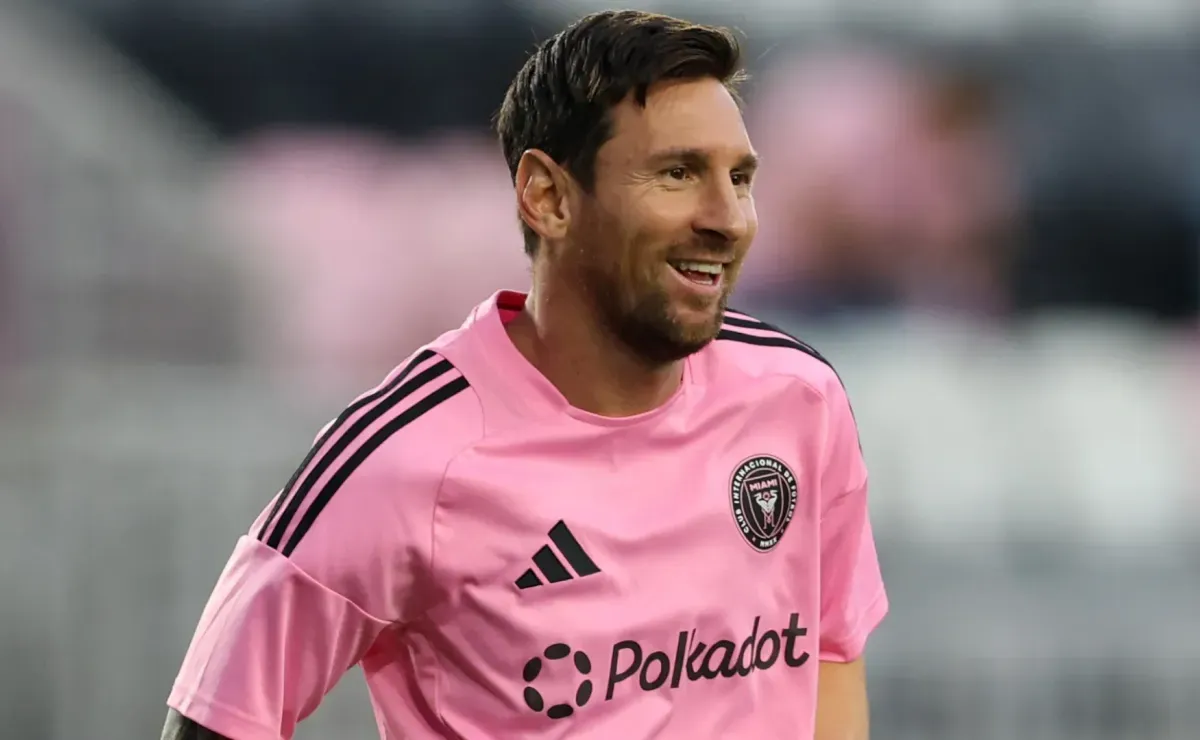 Video: Lionel Messi schießt bemerkenswertes Tor für Inter Miami gegen ...
