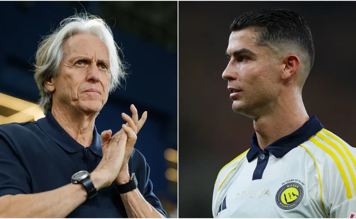 Al Nassr coach Jorge Jesus sets clear season goals for Cristiano Ronaldo during AFC Champions League Two absence Al Nassr coach Jorge Jesus sets clear season goals for Cristiano Ronaldo during AFC Champions League Two absence