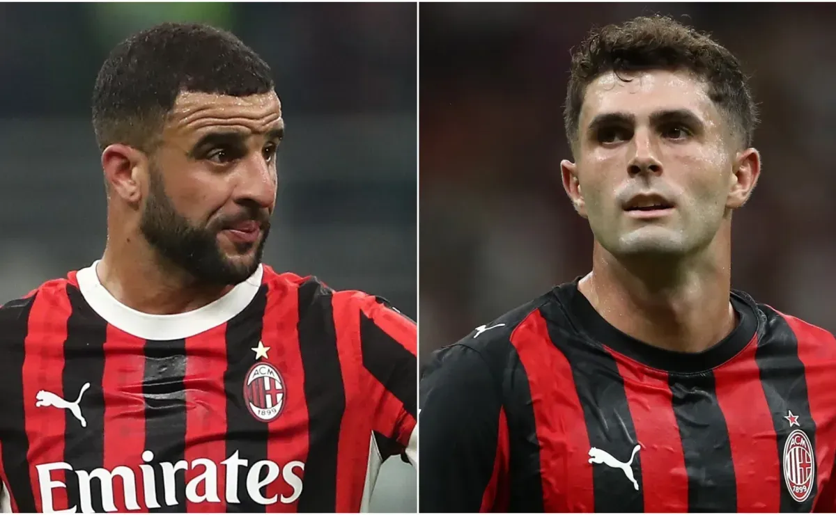 Kyle Walker admits he should not have left Manchester City for Christian Pulisic’s AC Milan Kyle Walker admits he should not have left Manchester City for Christian Pulisic’s AC Milan