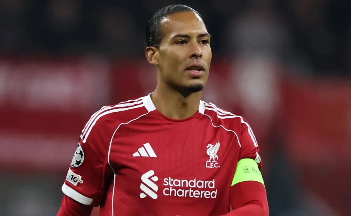 Virgil van Dijk gives Liverpool a wake-up call after four consecutive defeats in the Premier League Virgil van Dijk gives Liverpool a wake-up call after four consecutive defeats in the Premier League