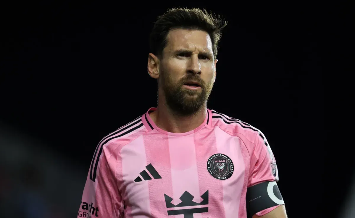 Inter Miami’s Lionel Messi reflects on his impact in MLS and explains how the league can improve Inter Miami’s Lionel Messi reflects on his impact in MLS and explains how the league can improve