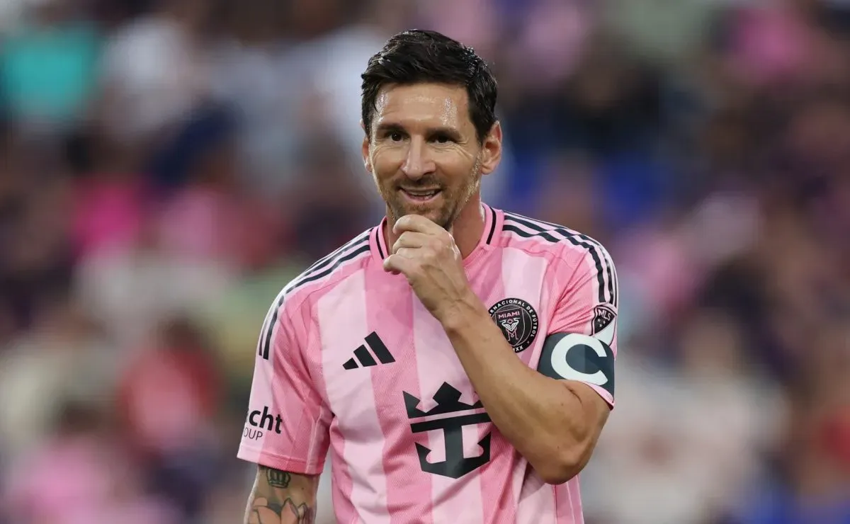 Good news for Messi: Inter Miami announces contract extension for a key player ahead of the upcoming MLS season Good news for Messi: Inter Miami announces contract extension for a key player ahead of the upcoming MLS season