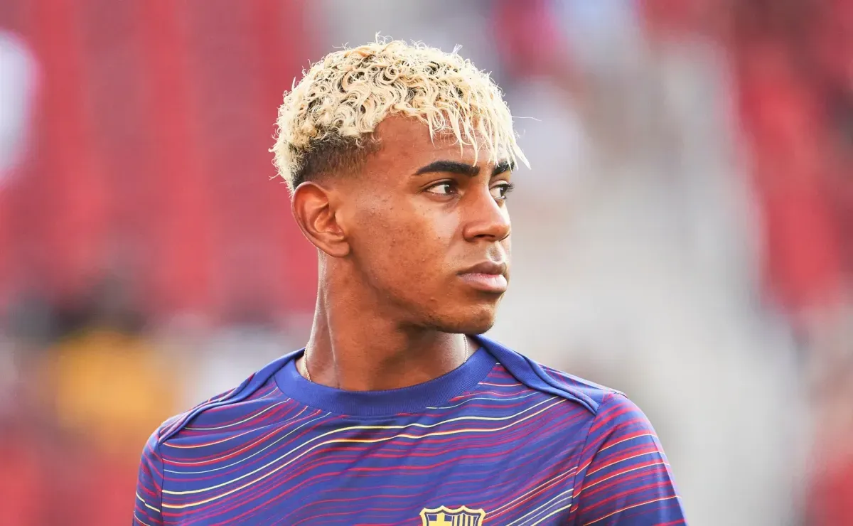 Report: Lamine Yamal and Barcelona make final decision on surgery to address groin injury Report: Lamine Yamal and Barcelona make final decision on surgery to address groin injury