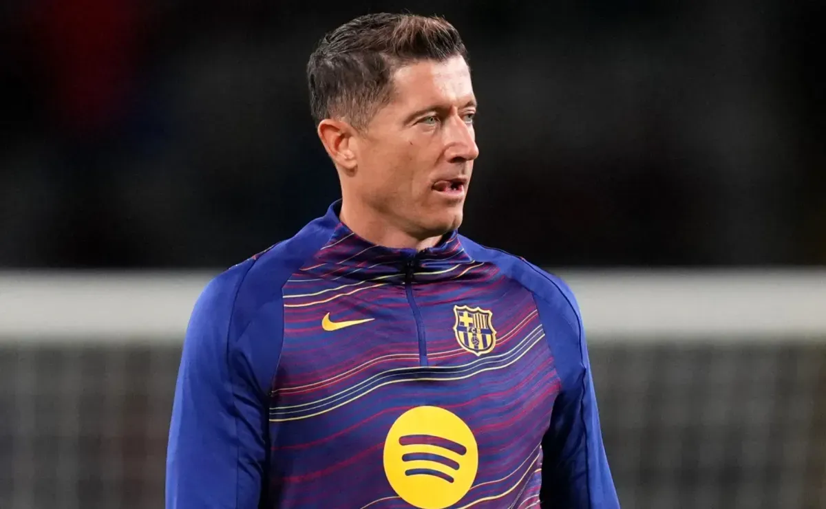 Robert Lewandowski speaks out about his retirement plans as FC Barcelona’s contract comes to an end Robert Lewandowski speaks out about his retirement plans as FC Barcelona’s contract comes to an end