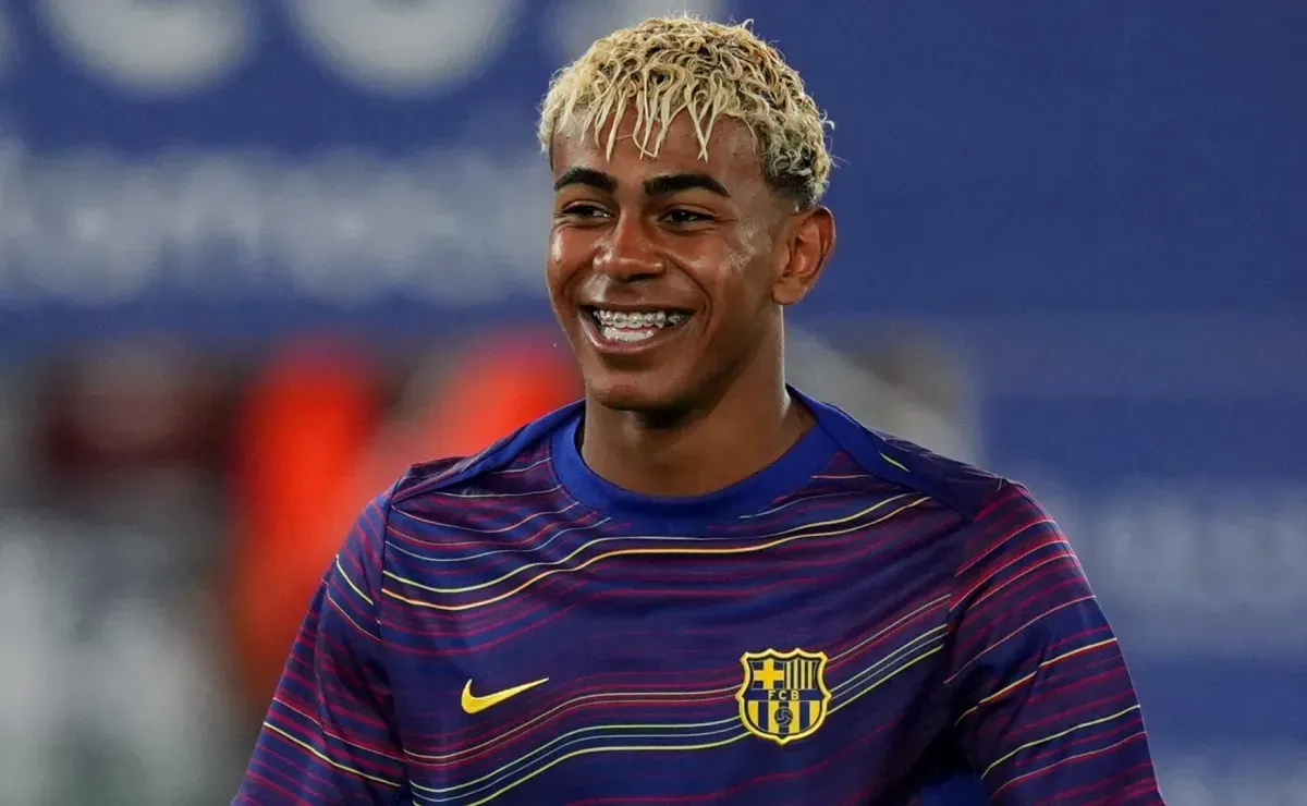 Lamine Yamal tops the world rankings of most valuable young players: how much is the Barcelona star worth? Lamine Yamal tops the world rankings of most valuable young players: how much is the Barcelona star worth?