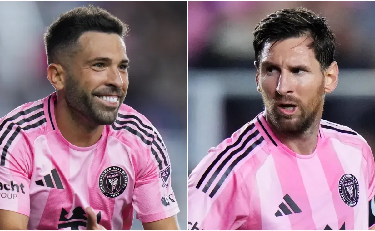 Jordi Alba reaches incredible Inter Miami milestone against Nashville that Lionel Messi has yet to achieve Jordi Alba reaches incredible Inter Miami milestone against Nashville that Lionel Messi has yet to achieve