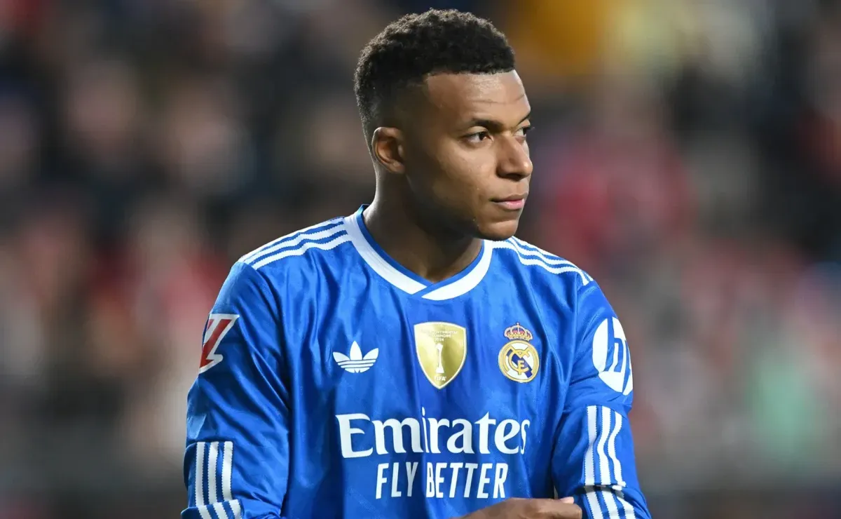 Kylian Mbappé’s Real Madrid dealt double star injury blow ahead of ...