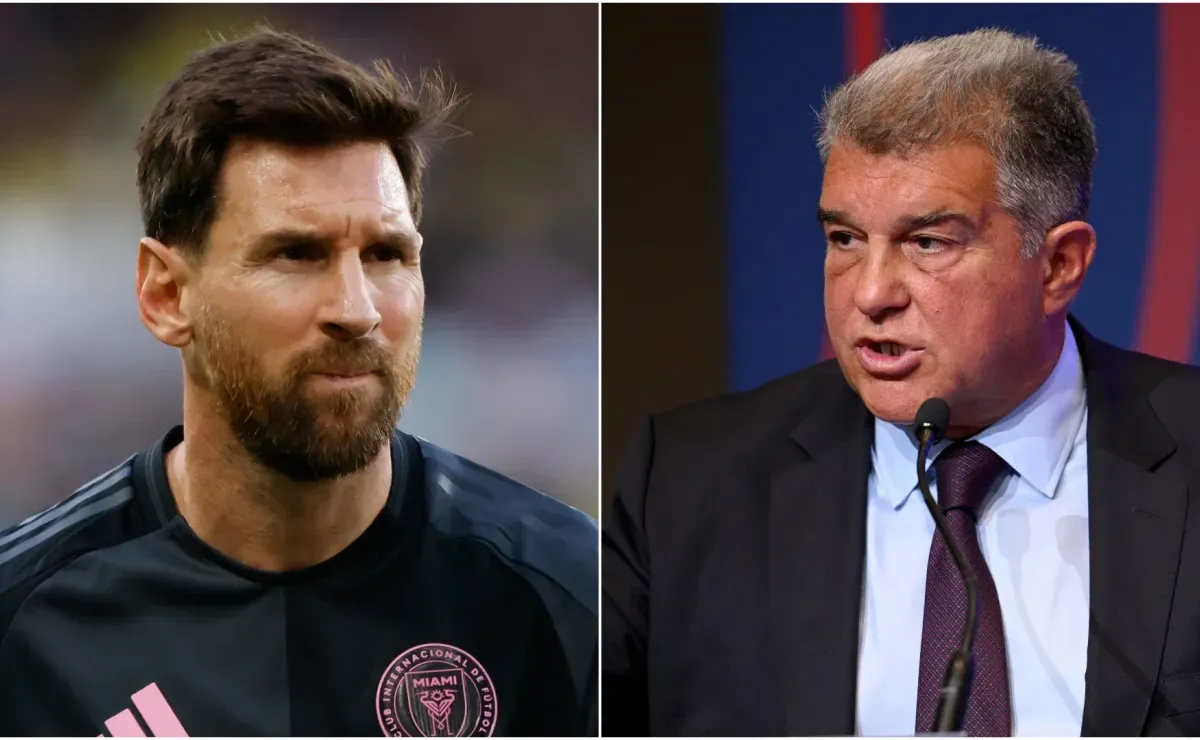 FC Barcelona to build Lionel Messi statue? President Laporta unveils plans for tribute to club legend FC Barcelona to build Lionel Messi statue? President Laporta unveils plans for tribute to club legend