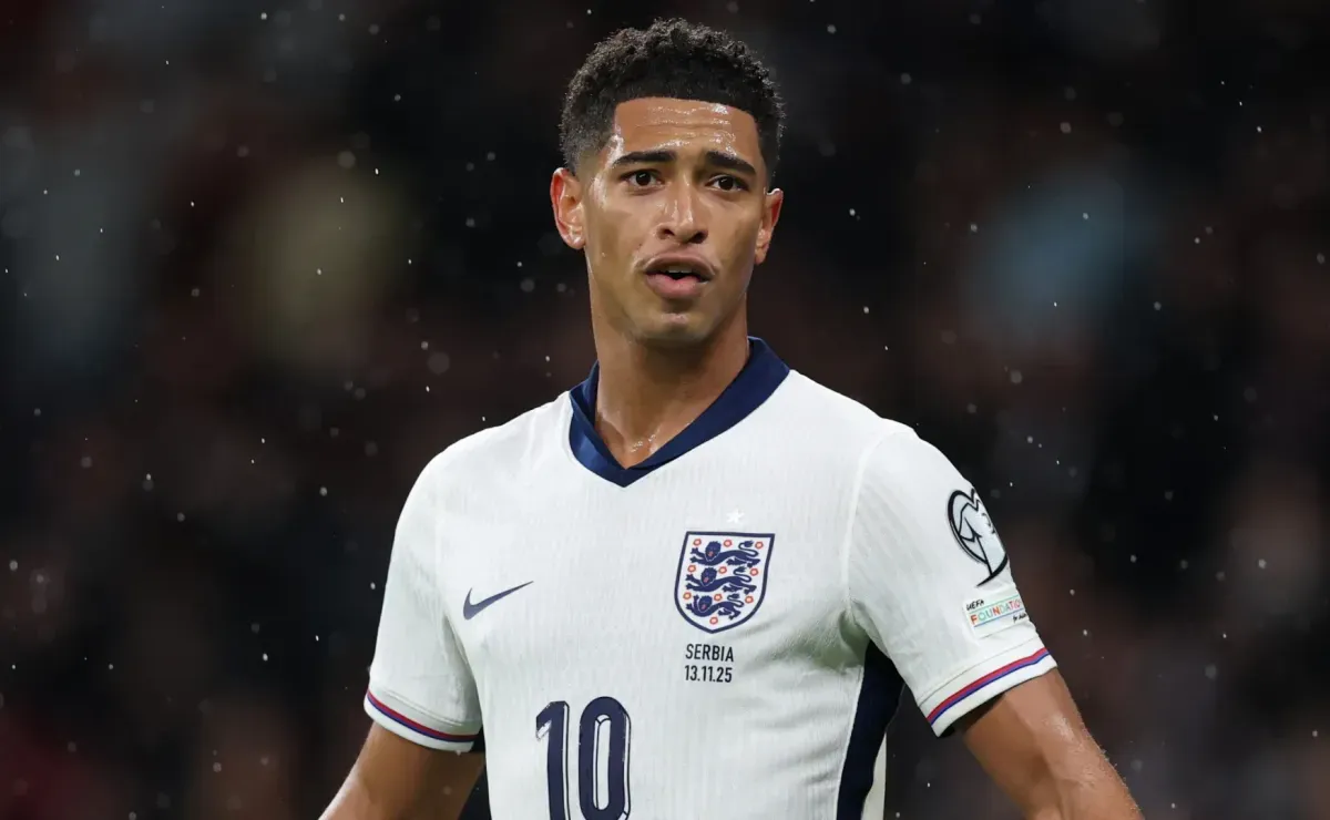 England boss Tuchel is making things clear to Jude Bellingham after an angry reaction to his raid England boss Tuchel is making things clear to Jude Bellingham after an angry reaction to his raid