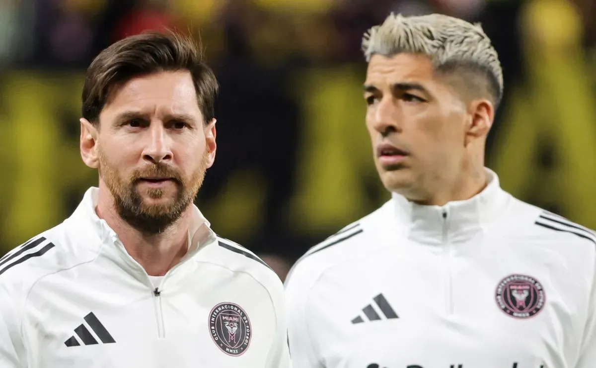 Messi alert: Suarez and 11 others who could leave if Inter Miami loses to Cincinnati in the MLS play-offs on Sunday Messi alert: Suarez and 11 others who could leave if Inter Miami loses to Cincinnati in the MLS play-offs on Sunday