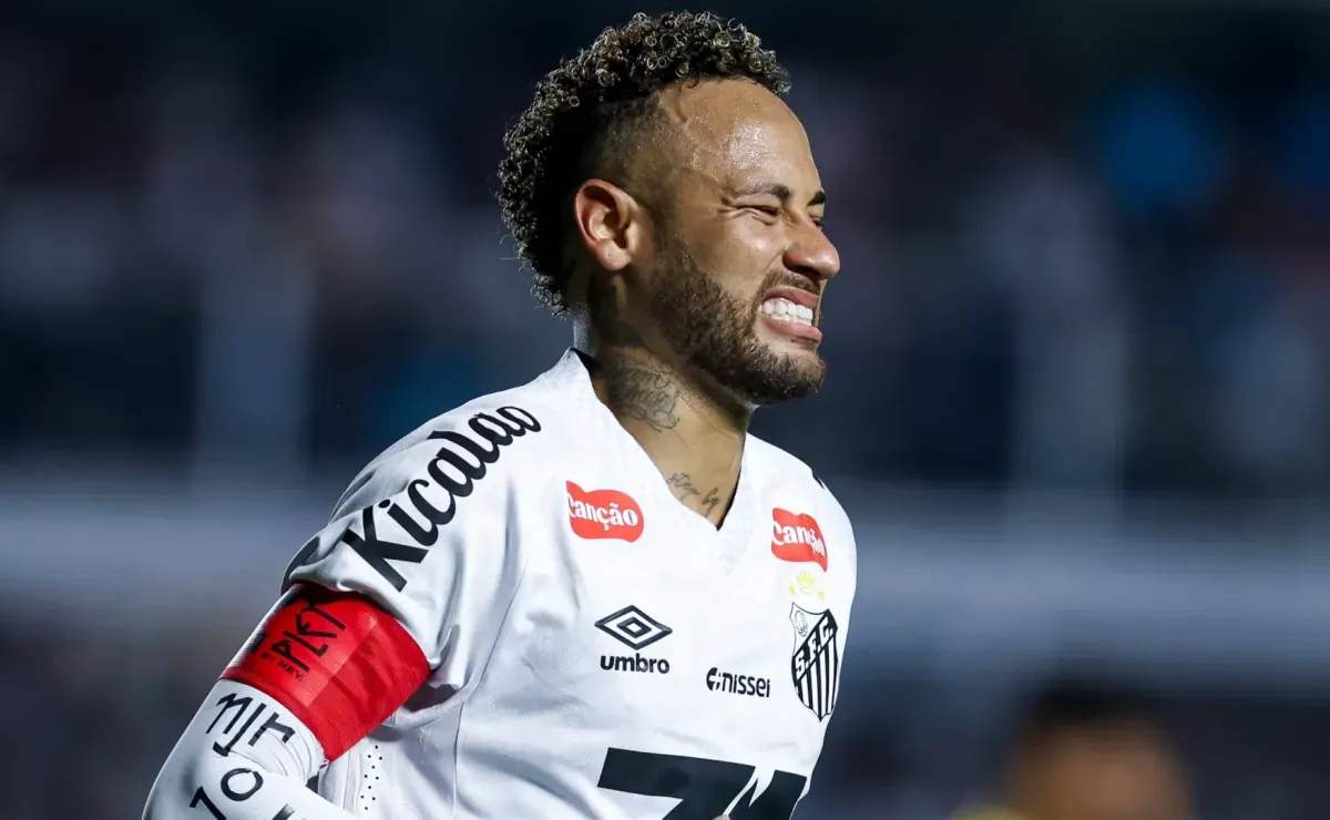 Neymar erleidet besorgniserregenden Verletzungsrückschlag im wichtigen ...