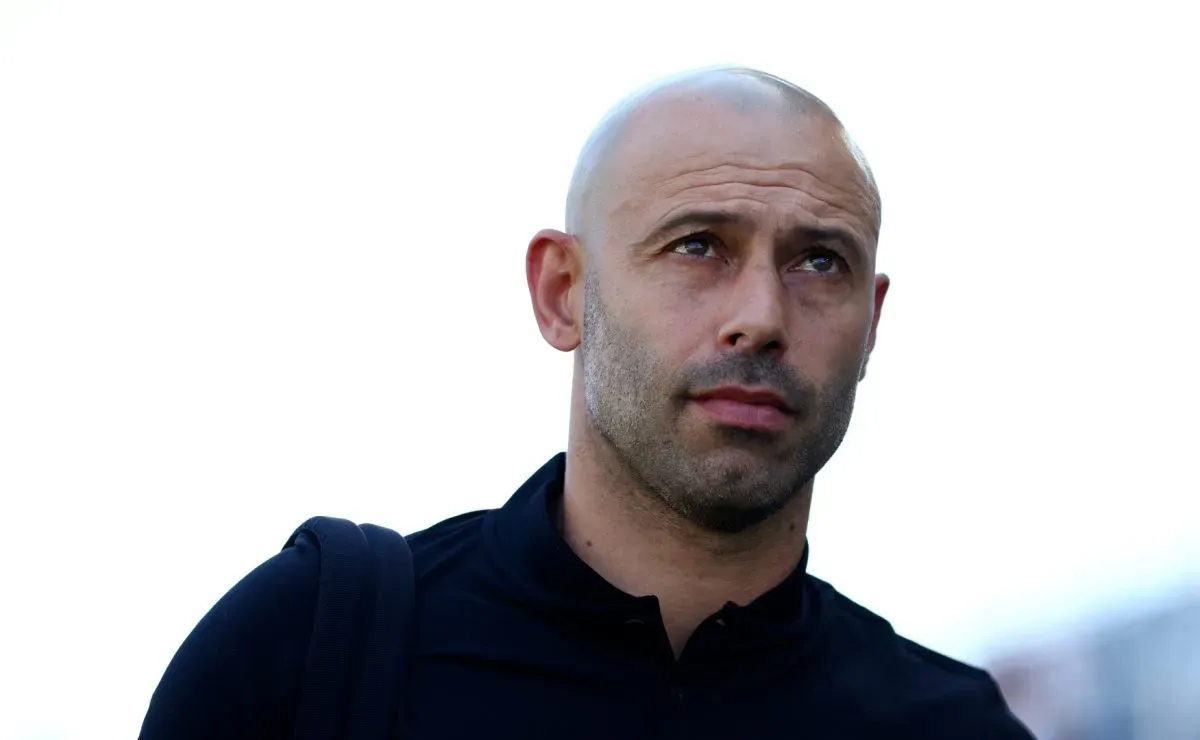 Inter Miami coach Mascherano explains why he is using a secret strategy ahead of the MLS Eastern Conference finals Inter Miami coach Mascherano explains why he is using a secret strategy ahead of the MLS Eastern Conference finals